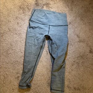 lululemon athletica Blue Women Shorts Cargos